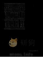 THE MARSHALL CAVENDISH ILLUSTRATED ENCYCLOPEDIA OF WORLD WAR Ⅱ  volume 1（ PDF版）