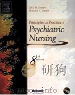 PSYCHIATRIC NURSING 8TH EDITION（ PDF版）