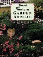 WESTERN GARDEN ANNUAL（ PDF版）