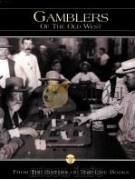 GAMBLERS OF THE OLD WEST PDF电子版封面 0783549032