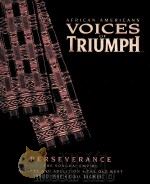 AFRICAN AMERICANS VOICES OF TRIUMPH PDF电子版封面