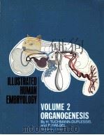 ILLUSTRATED HUMAN EMBRYOLOGY VOLUM 2 PDF电子版封面