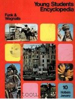 YOUNG STUDENTS ENCYCLOPEDIA 10 PDF电子版封面