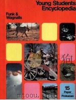 YOUNG STUDENTS ENCYCLOPEDIA 15 PDF电子版封面