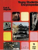 YOUNG STUDENTS ENCYCLOPEDIA 11 PDF电子版封面