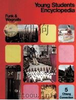 YOUNG STUDENTS ENCYCLOPEDIA 5     PDF电子版封面     