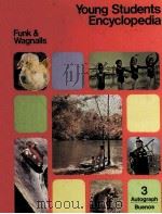 YOUNG STUDENTS ENCYCLOPEDIA 3 PDF电子版封面
