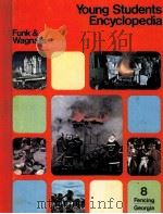 YOUNG STUDENTS ENCYCLOPEDIA 8 PDF电子版封面