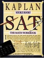KAPLAN SOURCE BOOKS SAT THE MATH WORKBOOK（ PDF版）