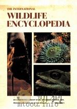 THE INTERNATIONAL WILDLIFE ENCYCLOPEDIA VOLUME 1（ PDF版）