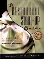 RESTAURANT START-UP GUIDE 2ND EDITION（ PDF版）