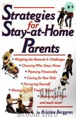 STRATEGIES FOR STAY-AT-HOME PARENTS（ PDF版）