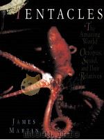TENTACLES JAMES MARTIN（ PDF版）