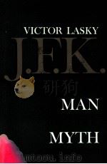 VICTOR LASKY THE MAN & THE MYTH A CRITICAL PORTRAIT PDF电子版封面