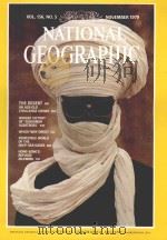 NATIONAL GEOGRAPHIC VOL 156 NO 5 NOVEMBER 1979（ PDF版）