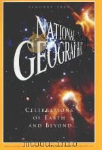 NATIONAL GEOGRAPHIC JANUARY 2000 PDF电子版封面