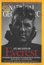 NATIONAL GEOGRAPHIC VOL 203 NO 5 MAY 2003（ PDF版）