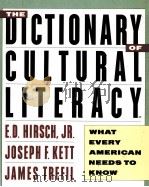 THE DICTIONARY OF CULTURAL LITERACY（ PDF版）
