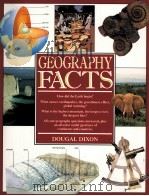 GEOGRAPHY FACTS PDF电子版封面 0880299258