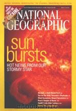 NATIONAL GEOGRAPHIC VOL 206 NO 1 JULY 2004（ PDF版）