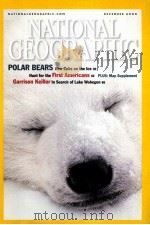 NATIONAL GEOGRAPHIC VOL 198 NO 6 DECEMBER 2000（ PDF版）