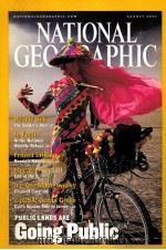 NATIONAL GEOGRAPHIC AUGUST 2001（ PDF版）