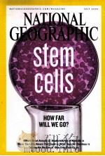 NATIONAL GEOGRAPHIC VOL 208 NO 1 JULY 2005（ PDF版）