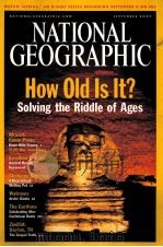 NATIONAL GEOGRAPHIC VOL 200 NO 3 SEPTEMBER 2001（ PDF版）