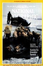 NATIONAL GEOGRAPHIC VOL 165 NO 4 APRIL 1984（ PDF版）