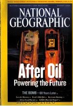NATIONAL GEOGRAPHIC VOL 208 NO 2 AUGUST 2005（ PDF版）