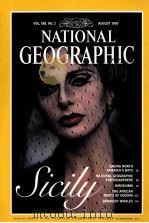 NATIONAL GEOGRAPHIC VOL 188 NO 2 AUGUST 1995（ PDF版）