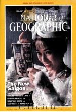 NATIONAL GEOGRAPHIC VOL 187 NO 4 APRIL 1995（ PDF版）