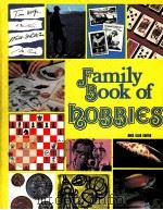 FAMILY BOOK OF HOBBIES PDF电子版封面