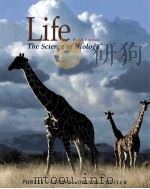 LIFE THE SCIENCE OF BIOLOGY SIXTH EDITION PDF电子版封面 0716738732