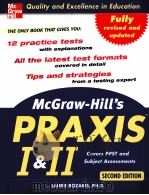 MCGRAW-HILL'S PRAXIS I&II SECOND EDITION（ PDF版）