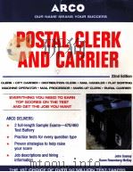 POSTAL CLERK AND CARRIER（ PDF版）