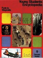 YOUNG STUDENTS ENCYCLOPEDIA 9 PDF电子版封面