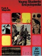 YOUNG STUDENTS ENCYCLOPEDIA 20 PDF电子版封面