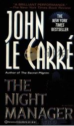JOHN LE CARRE PDF电子版封面
