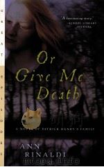 OR GIVE ME DCATH（ PDF版）