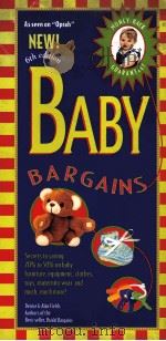 BABY BARGAINS（ PDF版）