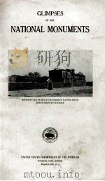 GLIMPSES OF OUR NATIONAL MONUMENTS（ PDF版）