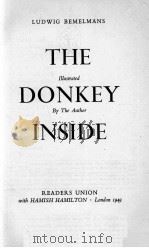 THE DONKEY INSIDE（1949 PDF版）