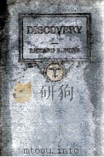 DISCOVERY: THE STORY OF THE SECOND BYRD ANTARCTIC EXPEDITION（1935 PDF版）
