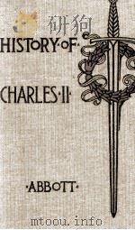 HENRY II.（1904 PDF版）