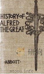 ALFRED THE GREAT PDF电子版封面