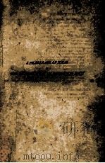 A PILGRIMAGE OF IDEAS OR THE RE-EDUCATION OF SHERWOOD EDDY 1934 PDF电子版封面
