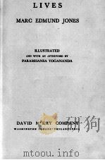 GANDHI LIVES 1948 PDF电子版封面