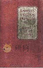 SAMUEL LOGAN BRENGLE 1933 PDF电子版封面