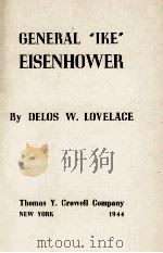 GENERAL 1944 PDF电子版封面